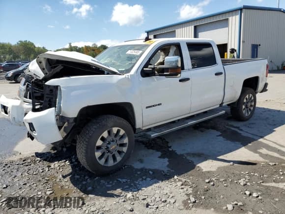 ✅ 2019 Chevrolet Silverado 2500HD LTZ • VIN: 1GC1KTEY7KF125723 • Lot: 71325495. Wystawiony na Copart z przebiegiem Nie podano. Bezpłatny archiwum sprzedaży aukcyjnych z USA i szczegółowy raport historii pojazdu na DreamBid. Zdjęcie 1.
