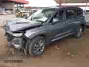 2019 Hyundai Santa Fe Ultimate z VIN 5NMS53AD7KH058834, wystawiony jako IAAI lot #43031337 z przebiegiem 97 145 mil mil oraz . Historia ofert i sprzedaży dostępna na DreamBid. Obrazek 18.