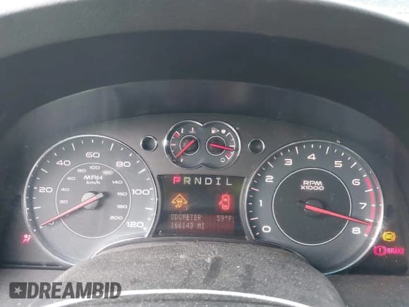 ✅ 2007 Pontiac Torrent • VIN: 2CKDL63F276073294 • Лот: 43392955. Опубликован ранее на IAAI с пробегом 166 143 миль. Бесплатный доступ к архиву аукционных продаж из США и подробный отчёт об истории автомобиля на DreamBid. Изображение 7.