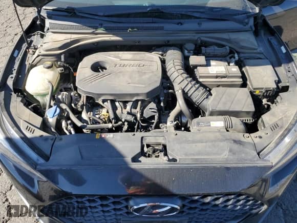 2019 Hyundai Veloster Turbo R-Spec z VIN KMHTH6AB8KU006287, wystawiony jako Copart lot #79017114 z przebiegiem 71 751 mil mil oraz Szkoda całkowita • Salvage title. Historia ofert i sprzedaży dostępna na DreamBid. Obrazek 11.