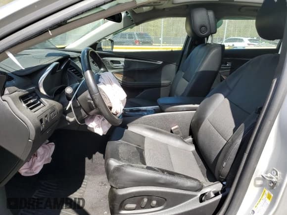 ✅ 2014 Chevrolet Impala LT • VIN: 1G1115SL4EU112847 • Лот: 53256915. Опубликован ранее на Copart с пробегом Не указан. Бесплатный доступ к архиву аукционных продаж из США и подробный отчёт об истории автомобиля на DreamBid. Изображение 7.