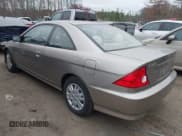 ✅ 2005 Honda Civic LX SSRS • VIN: 1HGEM22605L051917 • Lot: 43723755. Wystawiony na IAAI z przebiegiem 87 624 mil. Bezpłatny archiwum sprzedaży aukcyjnych z USA i szczegółowy raport historii pojazdu na DreamBid. Zdjęcie 3.