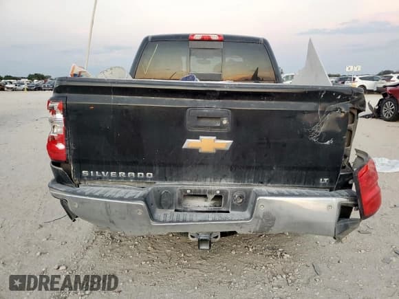 ✅ 2018 Chevrolet Silverado 1500 LT • VIN: 3GCPCREC5JG555892 • Лот: 80944995. Опубликован ранее на Copart с пробегом 78 048 миль. Бесплатный доступ к архиву аукционных продаж из США и подробный отчёт об истории автомобиля на DreamBid. Изображение 6.