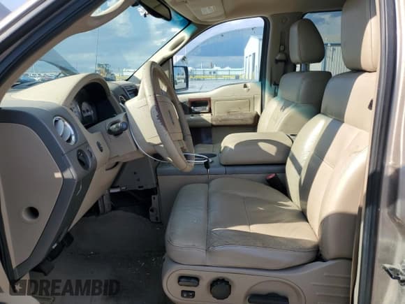 ✅ 2005 Ford F-150 XLT • VIN: 1FTPW12525KD23103 • Lot: 81775015. Listed on Copart with 209,850 mi. Free auction sales archive from the USA and detailed vehicle history report at DreamBid. Image 7.