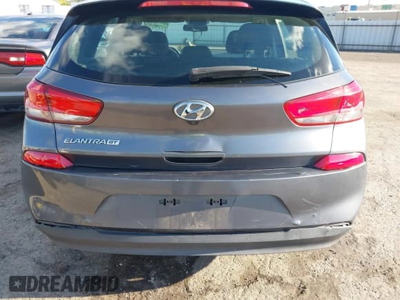 ✅ 2018 Hyundai Elantra • VIN: KMHH35LE9JU011924 • Лот: 43465853. Опубликован ранее на IAAI с пробегом 124 285 миль. Бесплатный доступ к архиву аукционных продаж из США и подробный отчёт об истории автомобиля на DreamBid. Изображение 6.