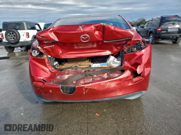 ✅ 2017 Mazda 3 Sport • VIN: 3MZBN1U74HM111227 • Лот: 94316725. Опубликован ранее на Copart с пробегом 170 894 миль. Бесплатный доступ к архиву аукционных продаж из США и подробный отчёт об истории автомобиля на DreamBid. Изображение 6.