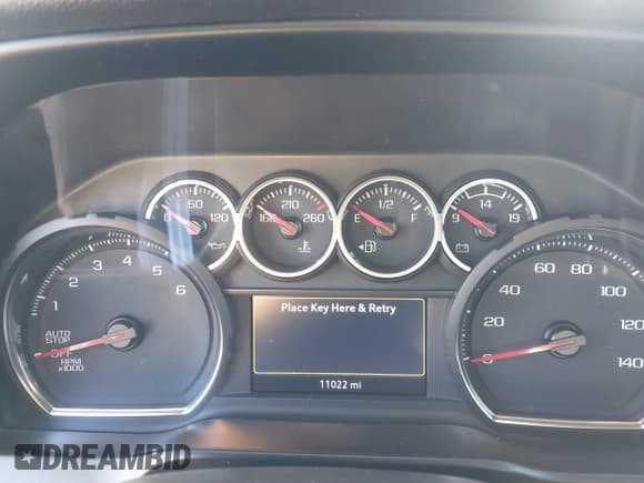 ✅ 2021 Chevrolet Silverado 1500 RST • VIN: 3GCUYEED2MG241143 • Lot: 41297025. Listed on IAAI with 11,022 mi. Free auction sales archive from the USA and detailed vehicle history report at DreamBid. Image 7.