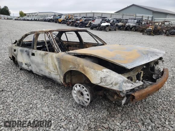 ✅ 1998 Oldsmobile 88 LS • VIN: 1G3HN52K0W4812285 • Lot: 73559084. Listed on Copart with Not provided. Free auction sales archive from the USA and detailed vehicle history report at DreamBid. Image 4.