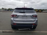 ✅ 2022 Jeep Compass Latitude • VIN: 3C4NJDBB6NT223887 • Lot: 86069525. Listed on Copart with 42,877 mi. Free auction sales archive from the USA and detailed vehicle history report at DreamBid. Image 6.