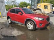 ✅ 2014 Mazda CX-5 Touring • VIN: JM3KE4CY0E0309677 • Lot: 70294715. Wystawiony na Copart z przebiegiem 70 639 mil. Bezpłatny archiwum sprzedaży aukcyjnych z USA i szczegółowy raport historii pojazdu na DreamBid. Zdjęcie 4.