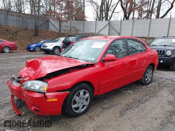 ✅ 2004 Hyundai Elantra GLS • VIN: KMHDN46D24U818733 • Lot: 41071051. Wystawiony na IAAI z przebiegiem 124 797 mil. Bezpłatny archiwum sprzedaży aukcyjnych z USA i szczegółowy raport historii pojazdu na DreamBid. Zdjęcie 17.