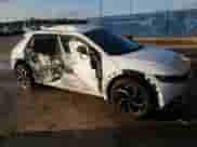 2023 Hyundai Ioniq 5 SEL z VIN KM8KN4AE8PU186655, wystawiony jako Copart lot #37312514 z przebiegiem 13 795 mil mil oraz . Historia ofert i sprzedaży dostępna na DreamBid. Obrazek 4.