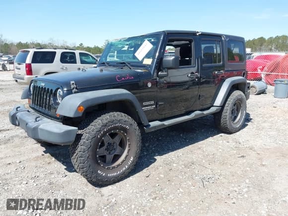 ✅ 2013 Jeep Wrangler Unlimited Sport • VIN: 1C4BJWDGXDL520081 • Lot: 41651841. Wystawiony na IAAI z przebiegiem 84 092 mil. Bezpłatny archiwum sprzedaży aukcyjnych z USA i szczegółowy raport historii pojazdu na DreamBid. Zdjęcie 17.