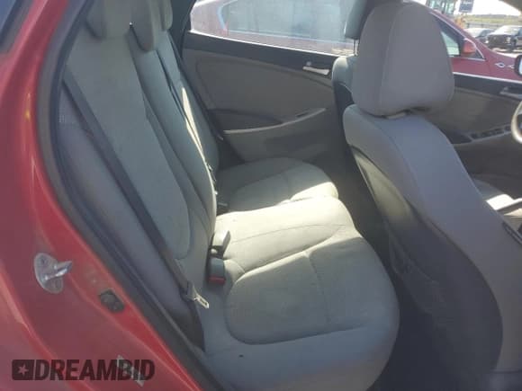 ✅ 2013 Hyundai Accent GLS • VIN: KMHCT4AE7DU445545 • Лот: 74970604. Опубликован ранее на Copart с пробегом 207 066 миль. Бесплатный доступ к архиву аукционных продаж из США и подробный отчёт об истории автомобиля на DreamBid. Изображение 10.