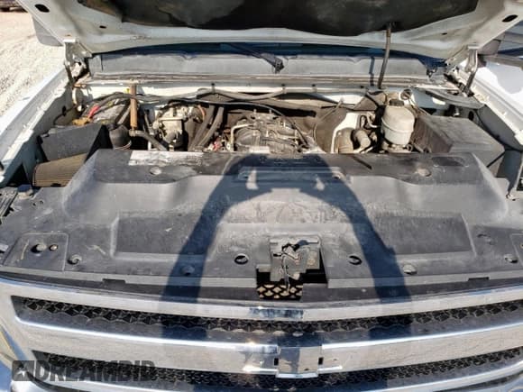 ✅ 2011 Chevrolet Silverado 2500HD LT • VIN: 1GC1KXCG9BF247713 • Lot: 65043095. Listed on Copart with Not provided. Free auction sales archive from the USA and detailed vehicle history report at DreamBid. Image 11.