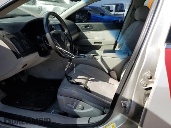 ✅ 2006 Cadillac STS-V • VIN: 1G6DX67D760214293 • Лот: 50611775. Опубликован ранее на Copart с пробегом 96 844 миль. Бесплатный доступ к архиву аукционных продаж из США и подробный отчёт об истории автомобиля на DreamBid. Изображение 7.