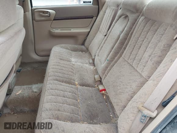 ✅ 2000 Chevrolet Impala • VIN: 2G1WF55E3Y9272434 • Lot: 42285330. Wystawiony na IAAI z przebiegiem 123 397 mil. Bezpłatny archiwum sprzedaży aukcyjnych z USA i szczegółowy raport historii pojazdu na DreamBid. Zdjęcie 8.