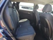 ✅ 2023 Hyundai Santa Fe SE • VIN: 5NMS14AJ2PH564893 • Lot: 53378765. Listed on Copart with 23,386 mi. Free auction sales archive from the USA and detailed vehicle history report at DreamBid. Image 11.