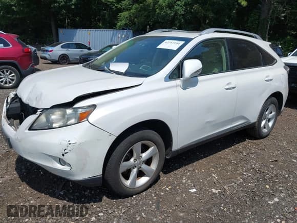 ✅ 2011 Lexus RX 350 • VIN: 2T2BK1BA2BC113810 • Lot: 42757291. Wystawiony na IAAI z przebiegiem 138 656 mil. Bezpłatny archiwum sprzedaży aukcyjnych z USA i szczegółowy raport historii pojazdu na DreamBid. Zdjęcie 2.