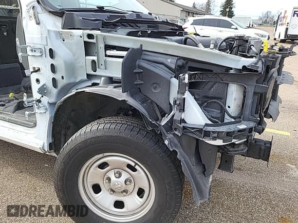 ✅ 2023 Ram 1500 Tradesman • VIN: 3C6JR6DG4PG639712 • Лот: 43939841. Опубликован ранее на IAAI с пробегом Не указан. Бесплатный доступ к архиву аукционных продаж из США и подробный отчёт об истории автомобиля на DreamBid. Изображение 14.