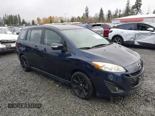 ✅ 2014 Mazda 5 Touring • VIN: JM1CW2CL2E0178335 • Лот: 43715258. Опубликован ранее на IAAI с пробегом 155 245 миль. Бесплатный доступ к архиву аукционных продаж из США и подробный отчёт об истории автомобиля на DreamBid. Изображение 1.