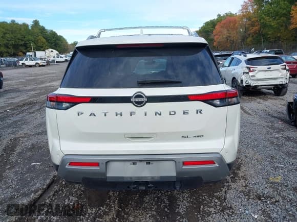 ✅ 2023 Nissan Pathfinder SL • VIN: 5N1DR3CD0PC258594 • Лот: 43438743. Опубликован ранее на IAAI с пробегом 32 856 миль. Бесплатный доступ к архиву аукционных продаж из США и подробный отчёт об истории автомобиля на DreamBid. Изображение 16.