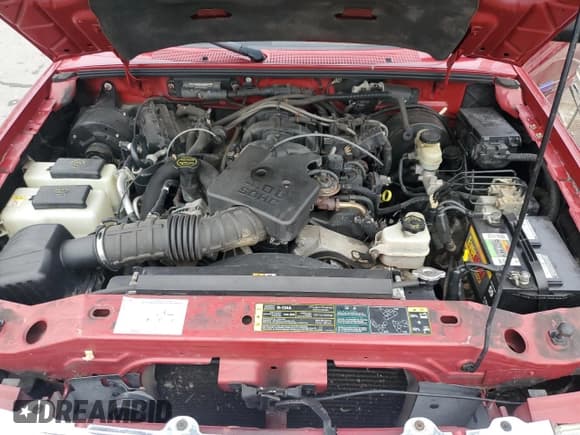 ✅ 2006 Ford Ranger XL • VIN: 1FTYR15E36PA46425 • Lot: 81305755. Listed on Copart with 142,831 mi. Free auction sales archive from the USA and detailed vehicle history report at DreamBid. Image 11.