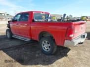 ✅ 2018 Ram 2500 Big Horn • VIN: 3C6UR5DL5JG166527 • Lot: 41684679. Listed on IAAI with 118,356 mi. Free auction sales archive from the USA and detailed vehicle history report at DreamBid. Image 3.