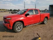 ✅ 2021 Chevrolet Silverado 1500 RST • VIN: 1GCRYEED4MZ147979 • Лот: 74992624. Опубликован ранее на Copart с пробегом 31 453 миль. Бесплатный доступ к архиву аукционных продаж из США и подробный отчёт об истории автомобиля на DreamBid. Изображение 1.
