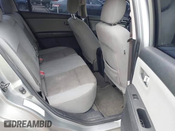 ✅ 2012 Nissan Sentra SR • VIN: 3N1AB6AP6CL665296 • Лот: 43309185. Опубликован ранее на IAAI с пробегом 157 379 миль. Бесплатный доступ к архиву аукционных продаж из США и подробный отчёт об истории автомобиля на DreamBid. Изображение 8.