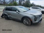 ✅ 2024 Cadillac XT4 FWD Premium Luxury • VIN: 1GYFZCR44RF253284 • Lot: 67662705. Listed on Copart with 4,493 mi. Free auction sales archive from the USA and detailed vehicle history report at DreamBid. Image 4.