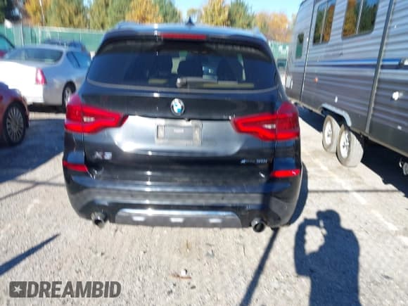 ✅ 2019 BMW X3 xDrive30i • VIN: 5UXTR9C56KLP81668 • Lot: 43615147. Listed on IAAI with 77,133 mi. Free auction sales archive from the USA and detailed vehicle history report at DreamBid. Image 16.