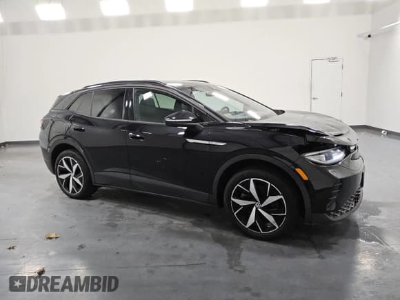 ✅ 2023 Volkswagen ID.4 Pro S • VIN: 1V2WNPE82PC045418 • Лот: 92193815. Опубликован ранее на Copart с пробегом 33 612 миль. Бесплатный доступ к архиву аукционных продаж из США и подробный отчёт об истории автомобиля на DreamBid. Изображение 4.