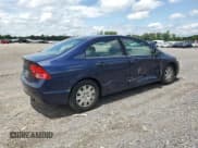 ✅ 2006 Honda Civic DX • VIN: 1HGFA162X6L025566 • Лот: 57087615. Опубликован ранее на Copart с пробегом 211 206 миль. Бесплатный доступ к архиву аукционных продаж из США и подробный отчёт об истории автомобиля на DreamBid. Изображение 3.