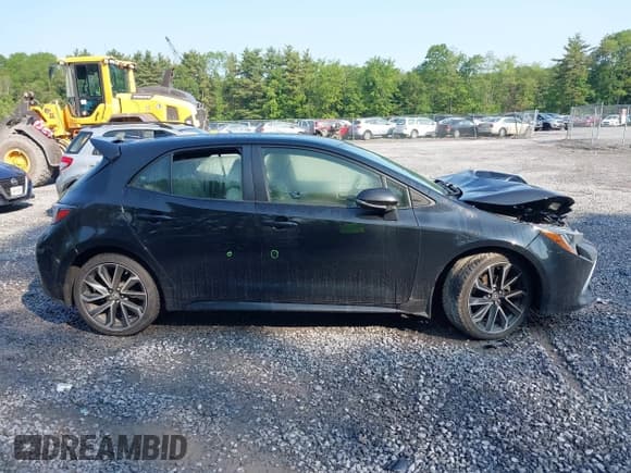 ✅ 2019 Toyota Corolla SE • VIN: JTNK4RBE3K3063407 • Lot: 42454873. Wystawiony na IAAI z przebiegiem 92 830 mil. Bezpłatny archiwum sprzedaży aukcyjnych z USA i szczegółowy raport historii pojazdu na DreamBid. Zdjęcie 13.