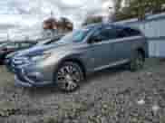 2018 Mitsubishi Outlander ES с VIN JA4AD2A37JZ011582, выставлен на аукционе Copart как лот 86881125 с пробегом 114 867 миль миль и Списание • Salvage title. История ставок и продаж доступна на DreamBid. Изображение 1.