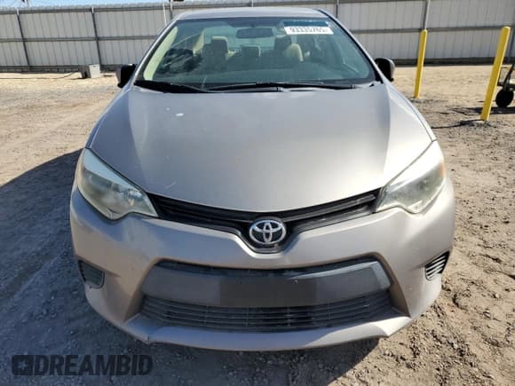 ✅ 2014 Toyota Corolla LE Premium • VIN: 2T1BURHEXEC178898 • Lot: 93335765. Wystawiony na Copart z przebiegiem 155 310 mil. Bezpłatny archiwum sprzedaży aukcyjnych z USA i szczegółowy raport historii pojazdu na DreamBid. Zdjęcie 5.