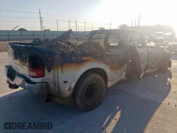 ✅ 2012 Ram 3500 ST • VIN: 3C63DPGL2CG124689 • Lot: 61061705. Listed on Copart with Not provided. Free auction sales archive from the USA and detailed vehicle history report at DreamBid. Image 3.