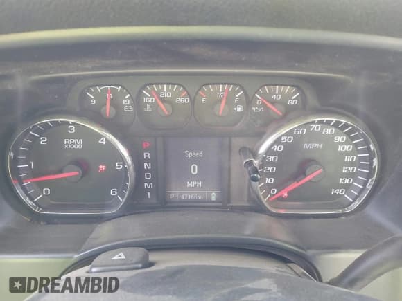 ✅ 2015 Chevrolet Silverado 2500HD Work Truck • VIN: 1GC1KUEG1FF161006 • Lot: 41614510. Listed on IAAI with 47,166 mi. Free auction sales archive from the USA and detailed vehicle history report at DreamBid. Image 7.