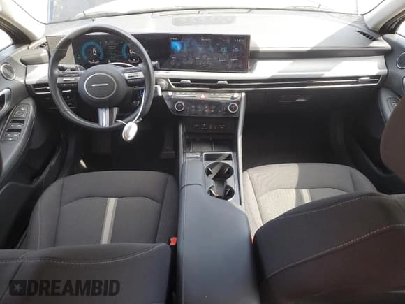 ✅ 2024 Hyundai Sonata SEL • VIN: KMHL34JJ6RA095444 • Лот: 84001715. Опубликован ранее на Copart с пробегом 26 810 миль. Бесплатный доступ к архиву аукционных продаж из США и подробный отчёт об истории автомобиля на DreamBid. Изображение 8.