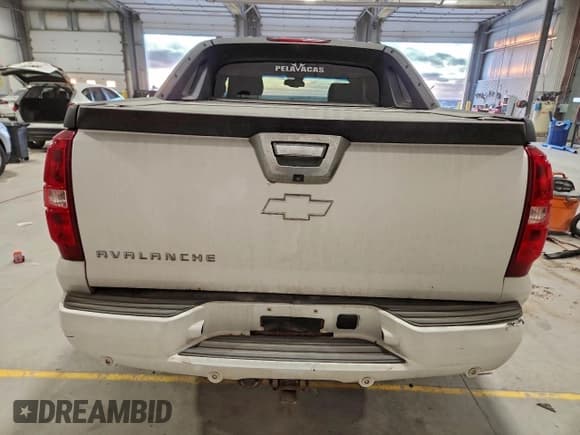 ✅ 2007 Chevrolet Avalanche 2LT • VIN: 3GNFK12357G137613 • Lot: 93964855. Listed on Copart with 209,522 mi. Free auction sales archive from the USA and detailed vehicle history report at DreamBid. Image 6.