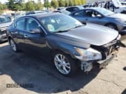 ✅ 2012 Nissan Maxima SV • VIN: 1N4AA5AP4CC844450 • Lot: 80256715. Listed on Copart with 154,180 mi. Free auction sales archive from the USA and detailed vehicle history report at DreamBid. Image 4.