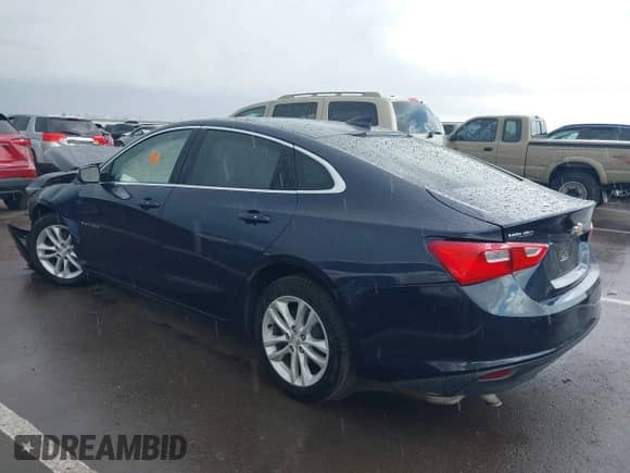 2016 Chevrolet Malibu LT z VIN 1G1ZE5ST3GF283670, wystawiony jako IAAI lot #43322512 z przebiegiem Nie podano mil oraz . Historia ofert i sprzedaży dostępna na DreamBid. Obrazek 3.