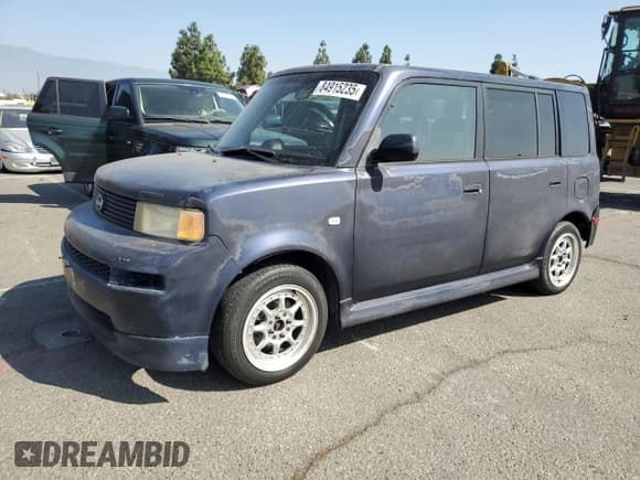 ✅ 2004 Scion xB • VIN: JTLKT324X40144800 • Лот: 84915235. Опубликован ранее на Copart с пробегом 277 578 миль. Бесплатный доступ к архиву аукционных продаж из США и подробный отчёт об истории автомобиля на DreamBid. Изображение 1.