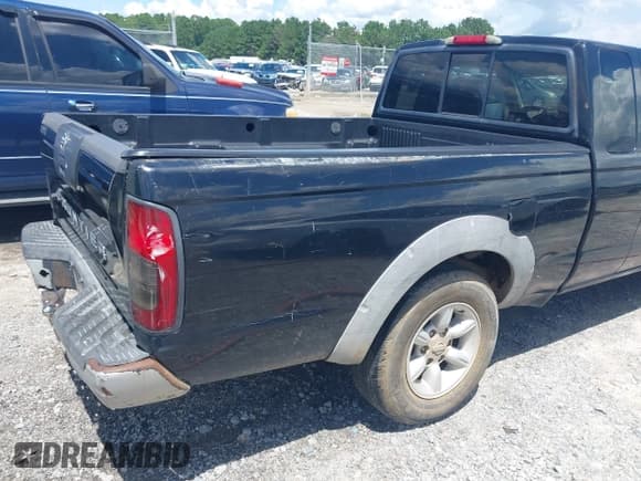 ✅ 2002 Nissan Frontier XE • VIN: 1N6DD26S02C346798 • Лот: 42946255. Опубликован ранее на IAAI с пробегом 206 534 миль. Бесплатный доступ к архиву аукционных продаж из США и подробный отчёт об истории автомобиля на DreamBid. Изображение 6.