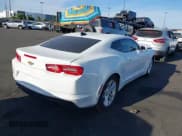 ✅ 2021 Chevrolet Camaro 1LS • VIN: 1G1FA1RX1M0110275 • Lot: 43224034. Listed on IAAI with 59,835 mi. Free auction sales archive from the USA and detailed vehicle history report at DreamBid. Image 4.