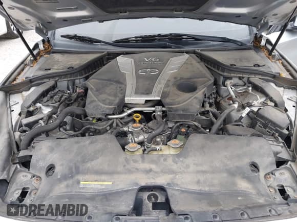 ✅ 2018 Infiniti Q50 Sport • VIN: JN1EV7AR6JM434577 • Lot: 43568896. Wystawiony na IAAI z przebiegiem 80 680 mil. Bezpłatny archiwum sprzedaży aukcyjnych z USA i szczegółowy raport historii pojazdu na DreamBid. Zdjęcie 10.