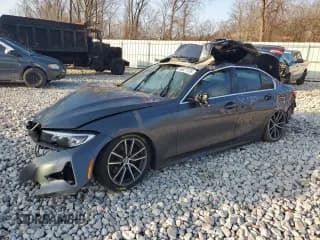 ✅ 2020 BMW 3 Series 330i xDrive • VIN: 3MW5R7J06L8B26955 • Lot: 89793735. Listed on Copart with Not provided. Free auction sales archive from the USA and detailed vehicle history report at DreamBid. Image 1.