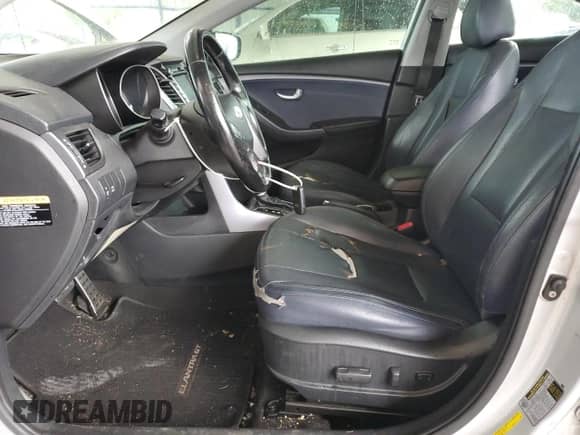 2013 Hyundai Elantra с VIN KMHD35LE2DU100155, выставлен на аукционе Copart как лот 84787945 с пробегом 152 056 миль миль и Списание • Salvage title. История ставок и продаж доступна на DreamBid. Изображение 7.