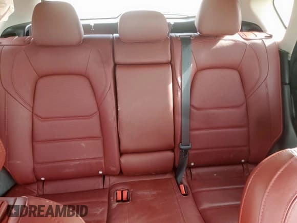 ✅ 2023 Mazda CX-5 S Carbon Edition • VIN: JM3KFBCM9P0167637 • Lot: 91927105. Wystawiony na Copart z przebiegiem 34 774 mil. Bezpłatny archiwum sprzedaży aukcyjnych z USA i szczegółowy raport historii pojazdu na DreamBid. Zdjęcie 10.